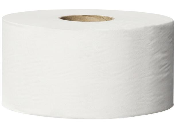 Toalettpapir TORK Universal T2 mini 240m 1-lag universal toalettpapir 